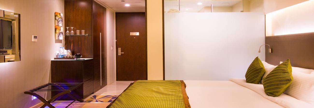 グランド エグゾティカ ビジネス ホテル Pimpri-Chinchwad エクステリア 写真