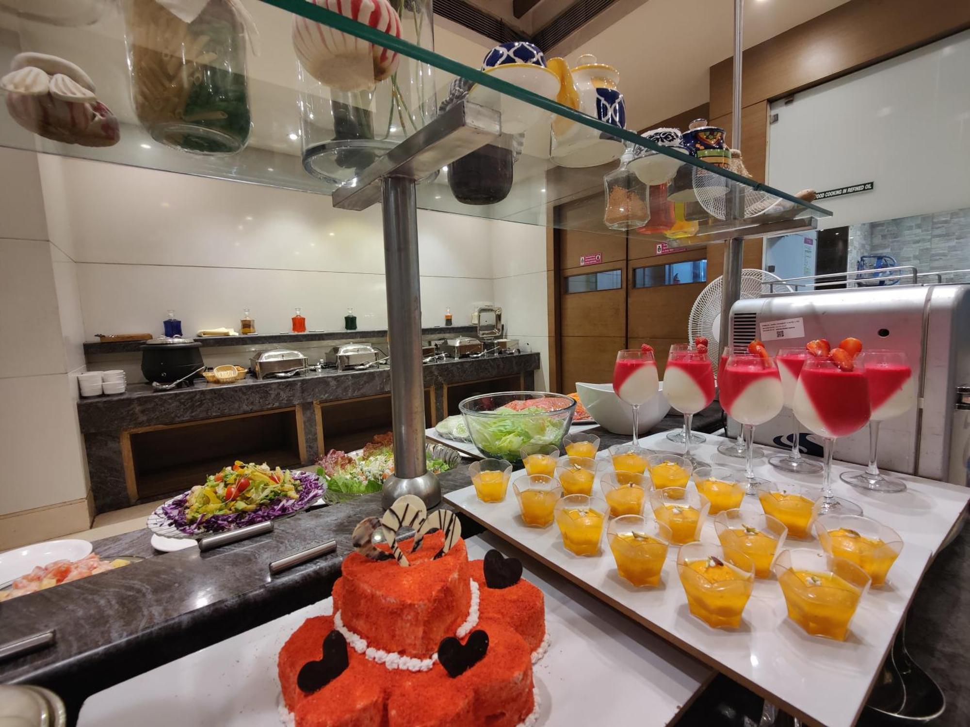 グランド エグゾティカ ビジネス ホテル Pimpri-Chinchwad エクステリア 写真