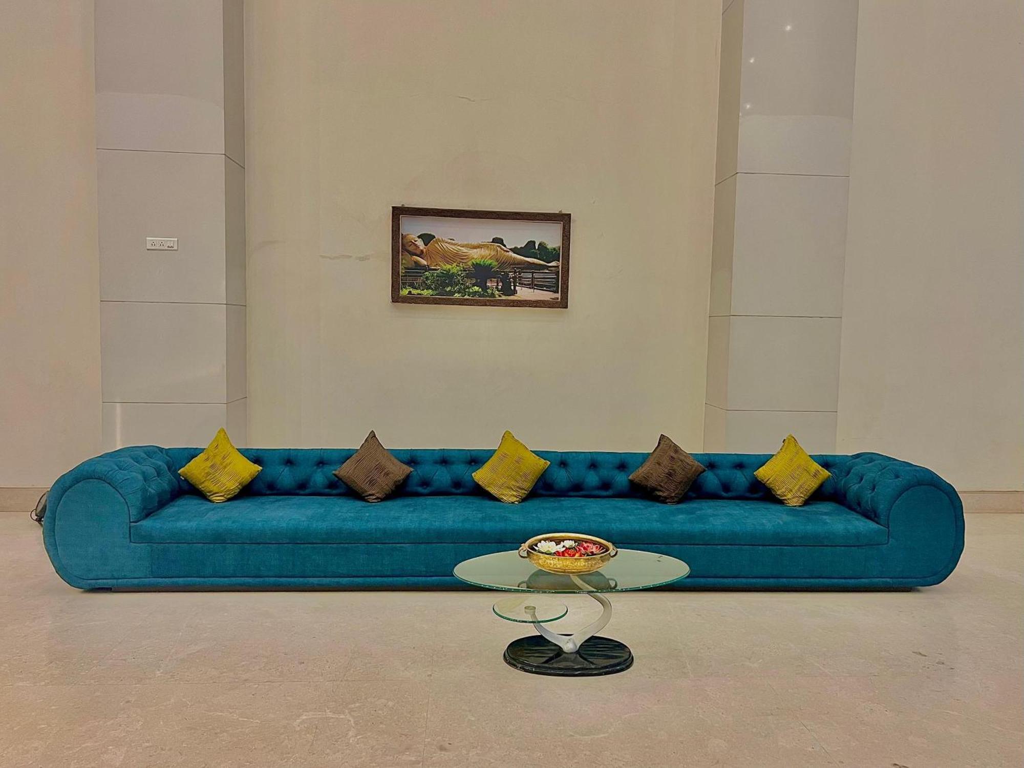 グランド エグゾティカ ビジネス ホテル Pimpri-Chinchwad エクステリア 写真